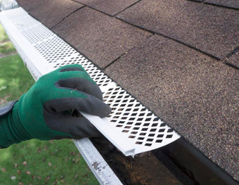 gutter guard