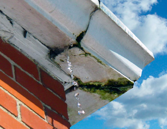 gutter repairs